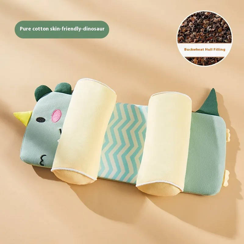Customizable Baby Head Support Pillow for Ultimate Comfort