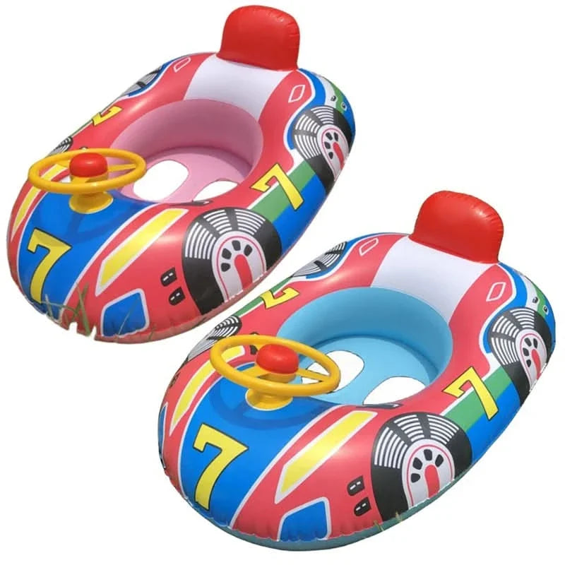 AquaJoy – Fun and Safe Inflatable Water Toy for Kids