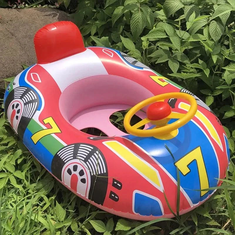 AquaJoy – Fun and Safe Inflatable Water Toy for Kids