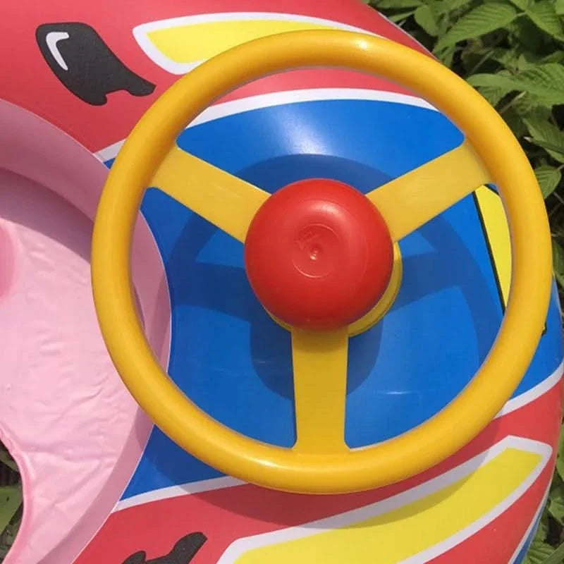 AquaJoy – Fun and Safe Inflatable Water Toy for Kids