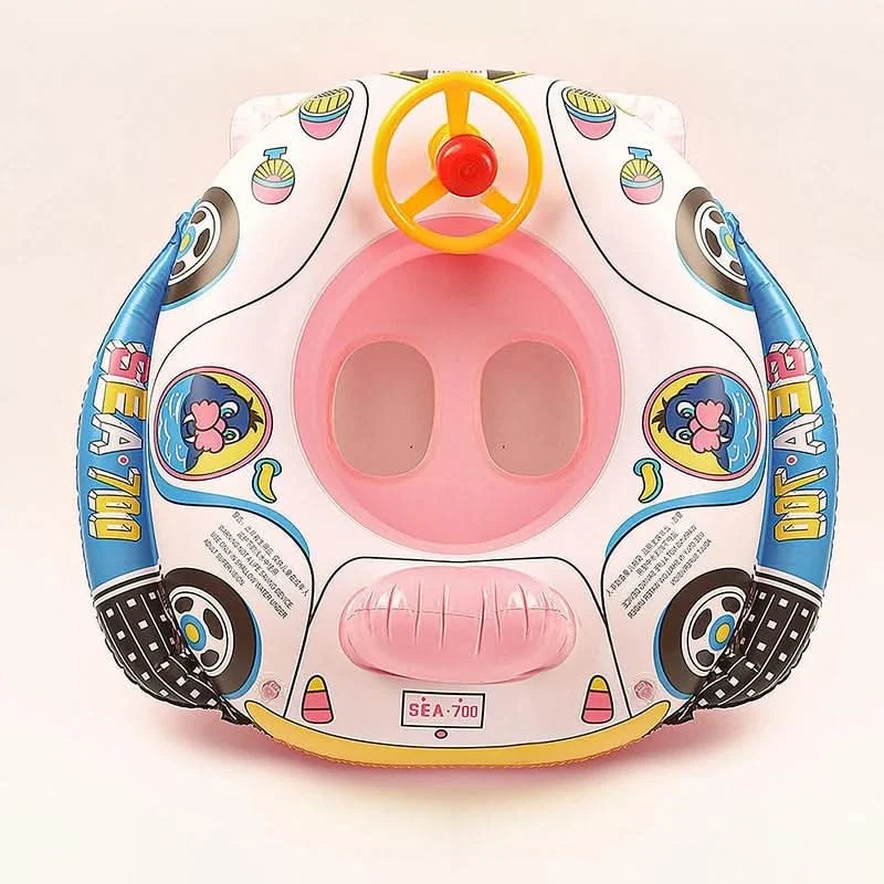 AquaJoy – Fun and Safe Inflatable Water Toy for Kids