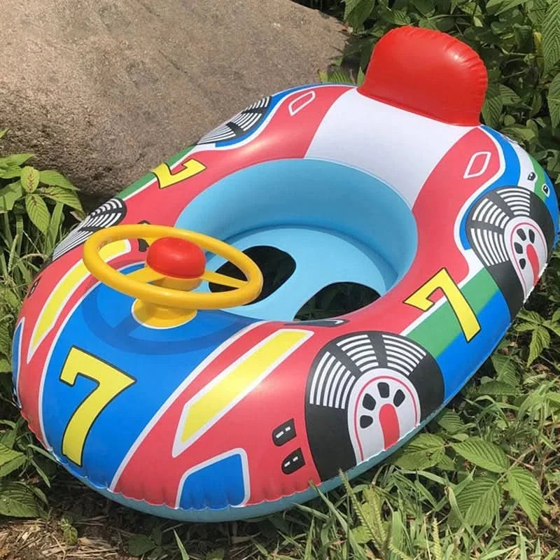 AquaJoy – Fun and Safe Inflatable Water Toy for Kids