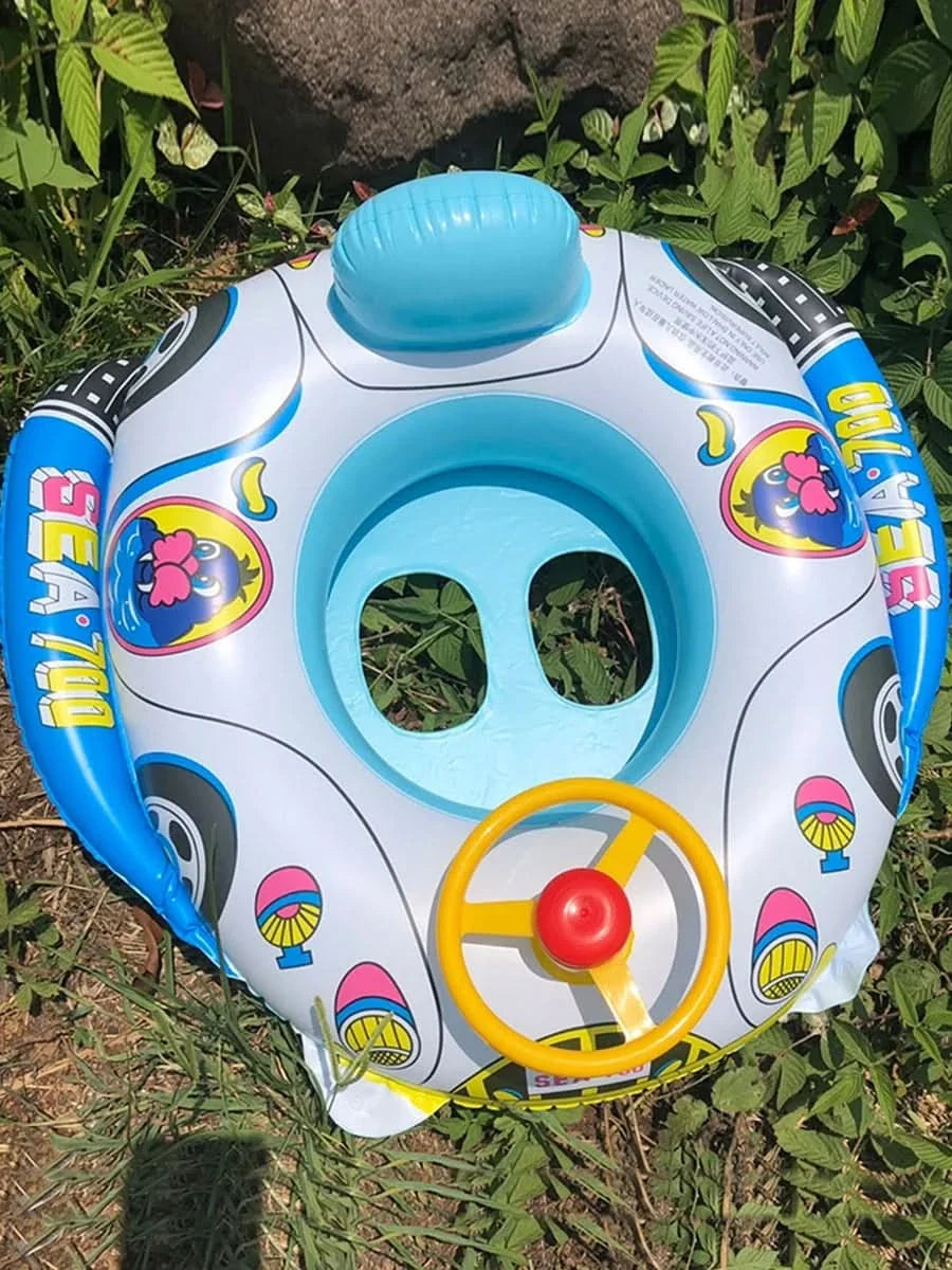 AquaJoy – Fun and Safe Inflatable Water Toy for Kids