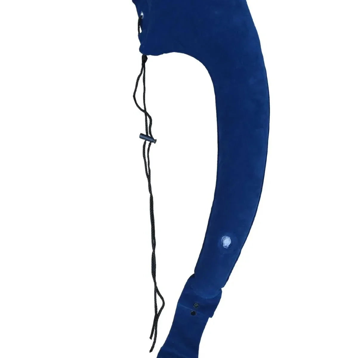 ComfortCloud – Supportive Travel Pillow for Side Sleepers