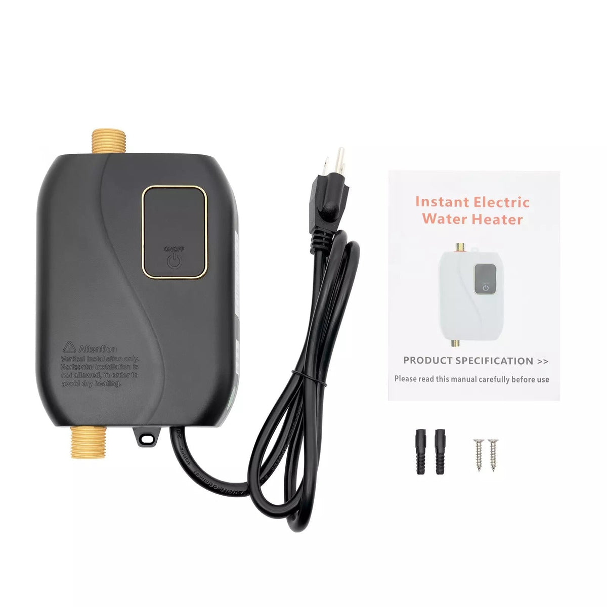 Compact On-Demand Water Heater | Energy-Efficient Solution