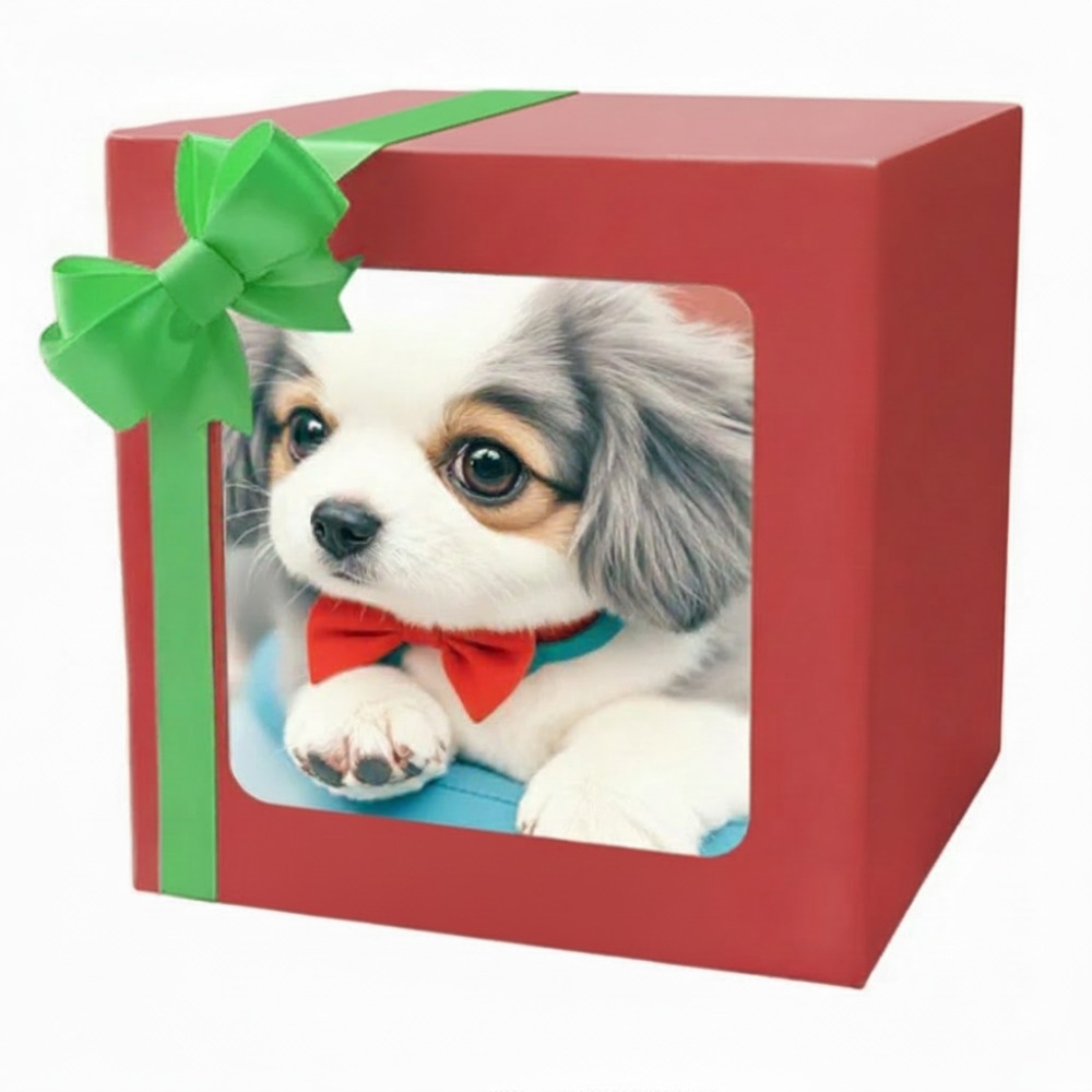 Cuddly Interactive Puppy Toy | Touch-Activated Playful Companion