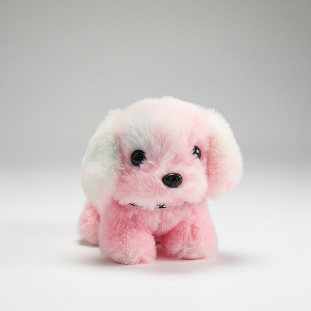 Delightful Interactive Puppy Companion Toy for Kids