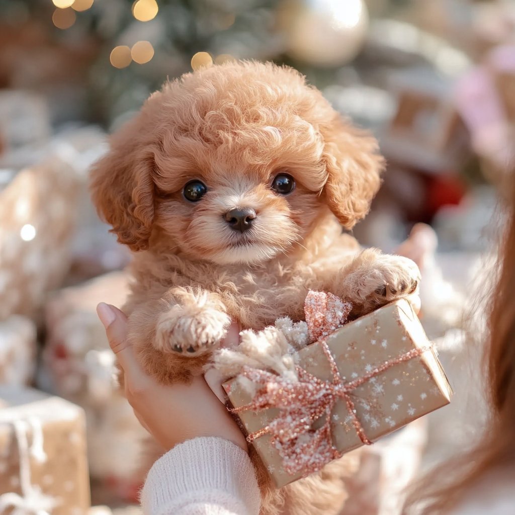 Cuddly Interactive Companion Dog | Realistic Movements & Touch Sensitivity