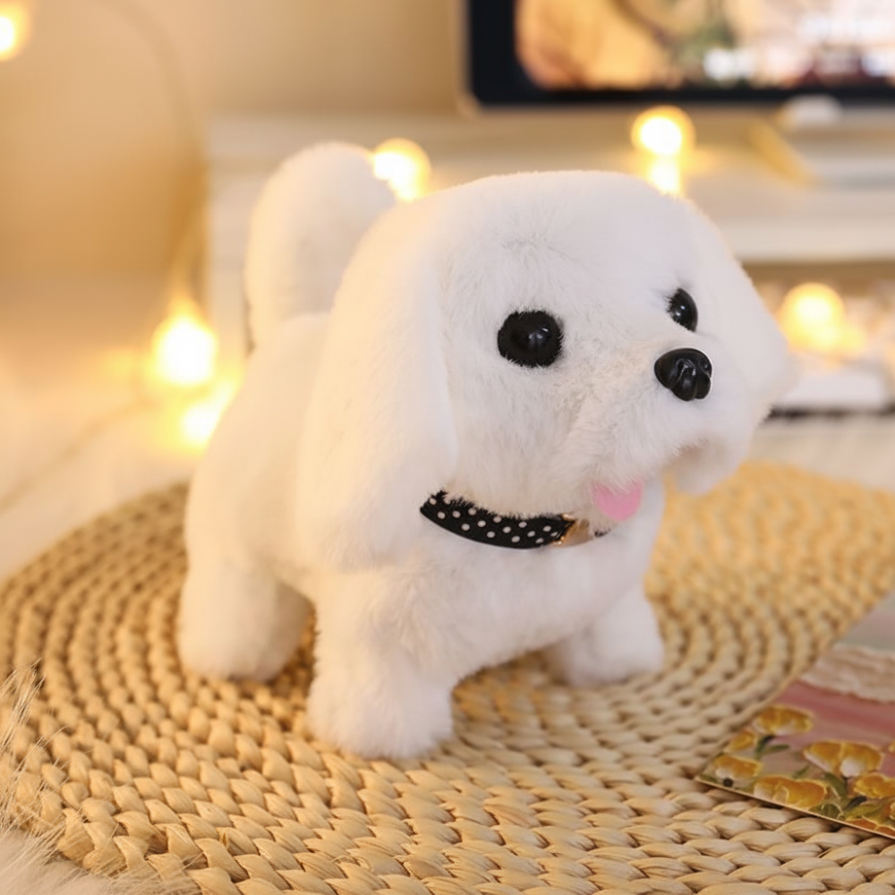 Cuddly Companion Pup | Interactive Walking Dog Toy for Kids