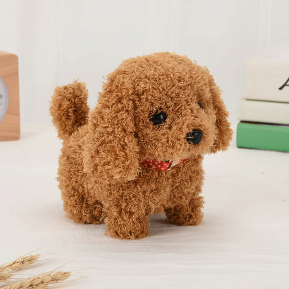 Cuddly Companion Pup | Interactive Walking Dog Toy for Kids
