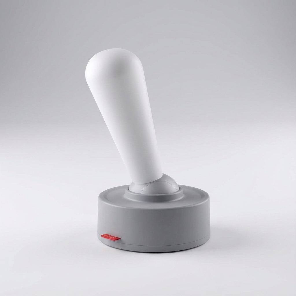 Flip Switch Lamp with Interactive Features