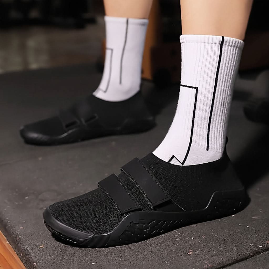StableStep - Performance Training Shoes for Ultimate Support