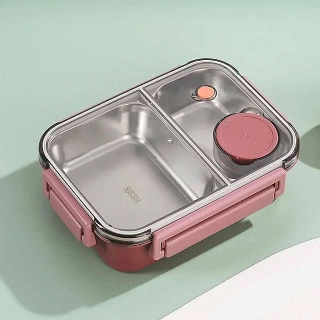 HeatMate – On-the-Go Heated Lunch Box for Work & Travel