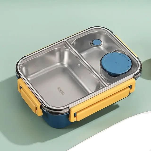 HeatMate – On-the-Go Heated Lunch Box for Work & Travel