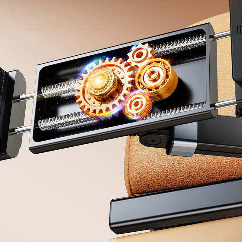Versatile Car Headrest Tablet Mount for Ultimate Entertainment