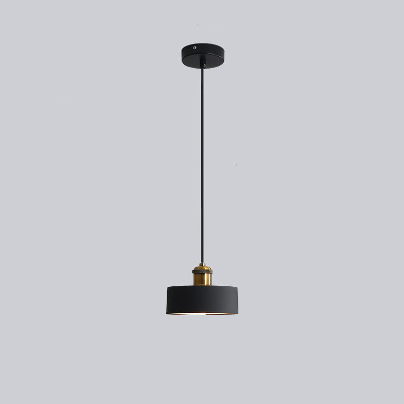 LED Pendant Light with Elegant Morandi Style