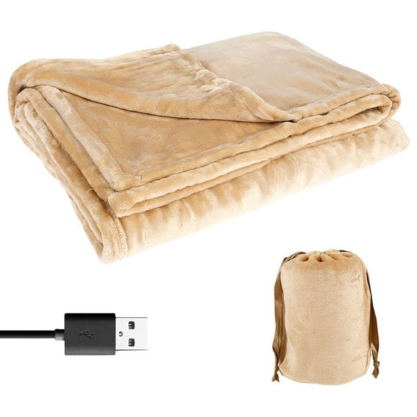 Wireless Comfort Blanket for Cozy Evenings