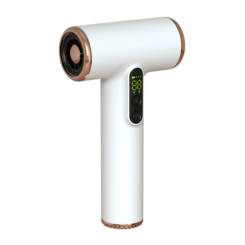 Portable Hair Dryer: Rapid Drying with Smart Features