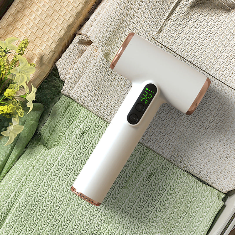 Portable Hair Dryer: Rapid Drying with Smart Features