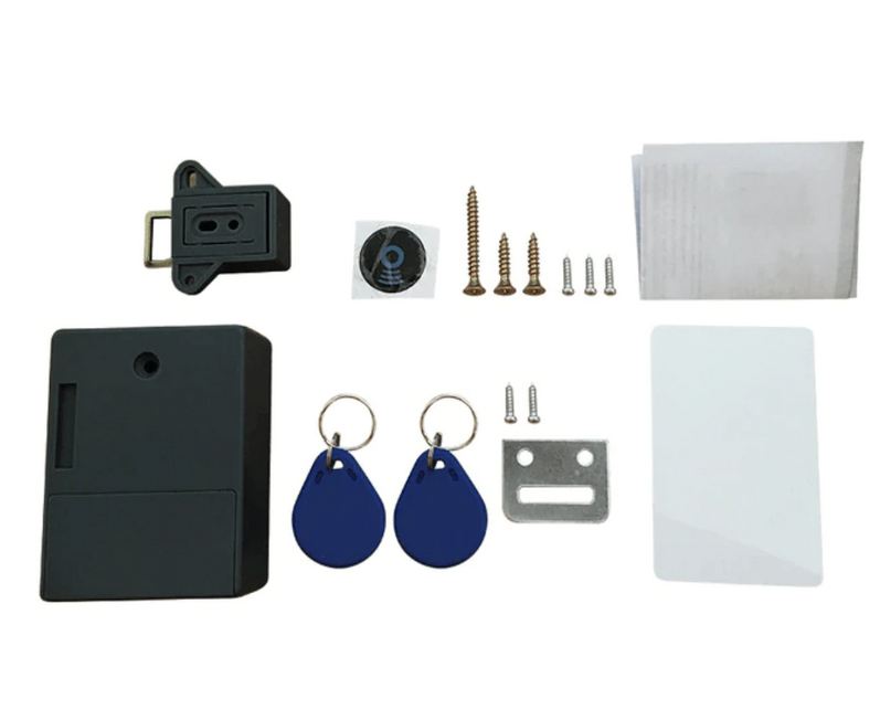 SecureMagnet Cabinet Lock System