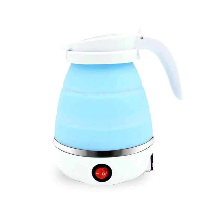 Compact Folding Electric Kettle for Effortless Brewing