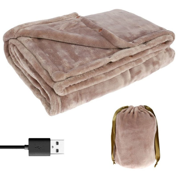 Wireless Comfort Blanket for Cozy Evenings