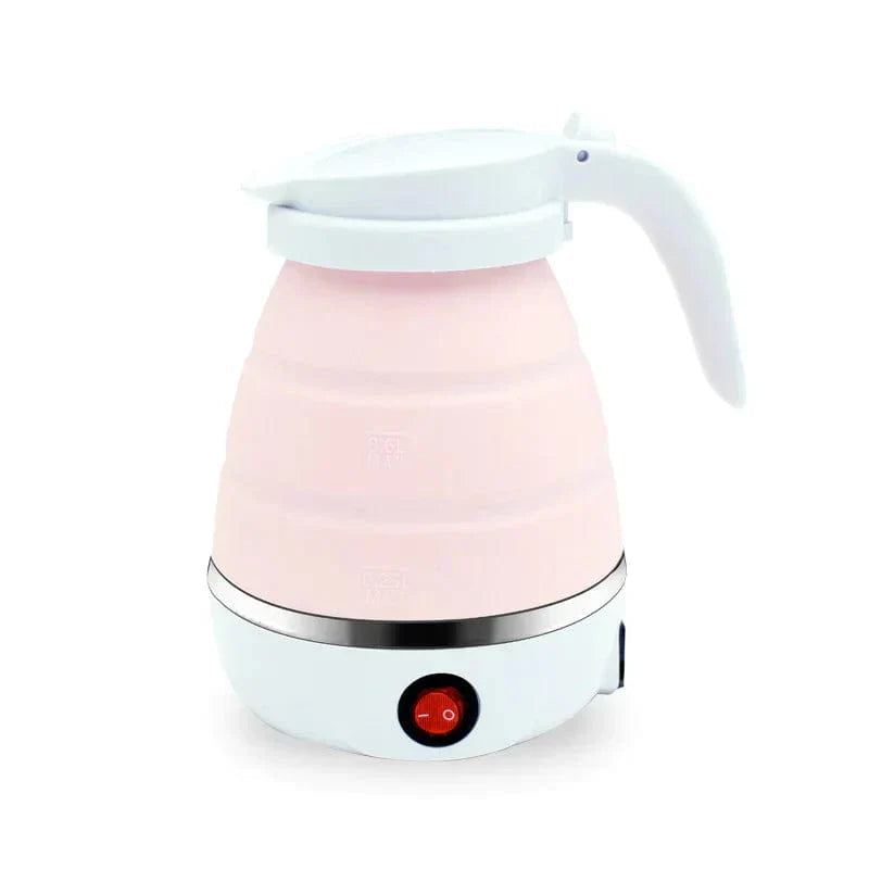 Compact Folding Electric Kettle for Effortless Brewing