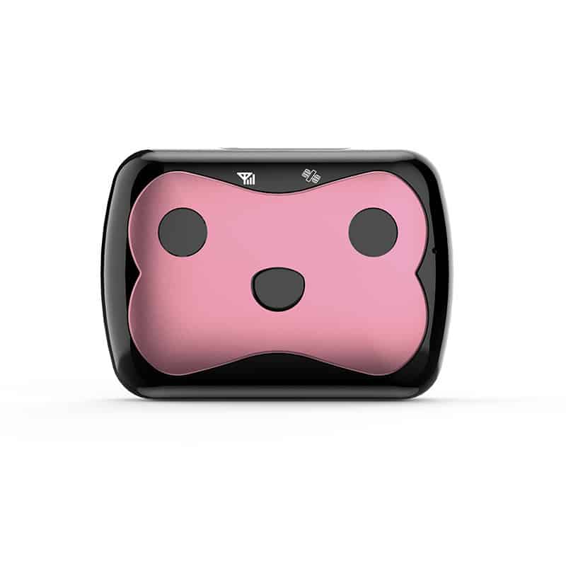 Reliable Pet GPS Locator | Real-Time Tracking Collar