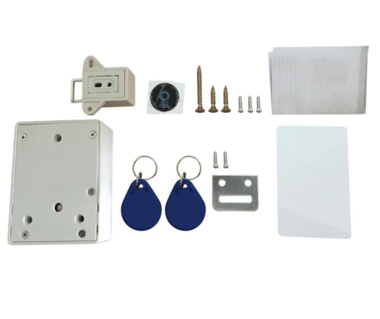 SecureMagnet Cabinet Lock System