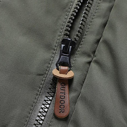 Versatile Insulated Fleece Jacket with Multiple Pockets