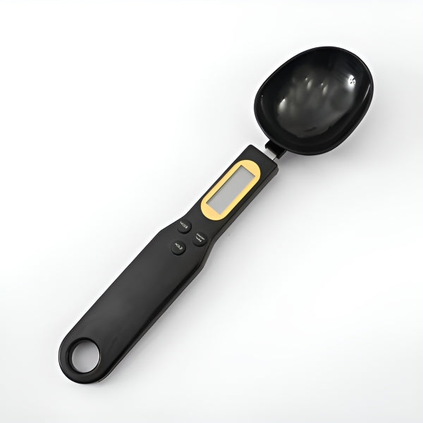 Smart Measuring Spoon with Integrated Digital Scale