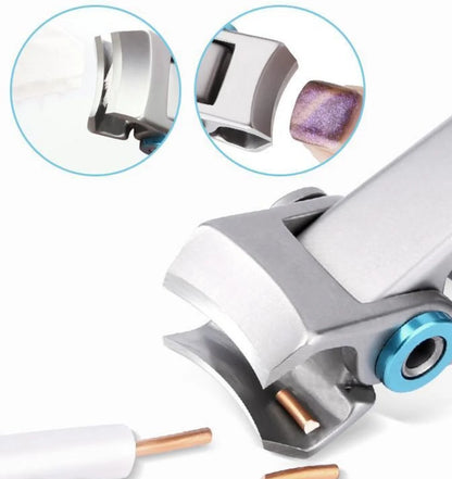Ultimate Nail Clipper for Thick and Tough Nails