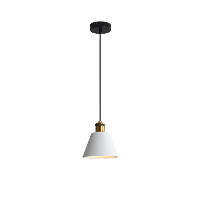 LED Pendant Light with Elegant Morandi Style
