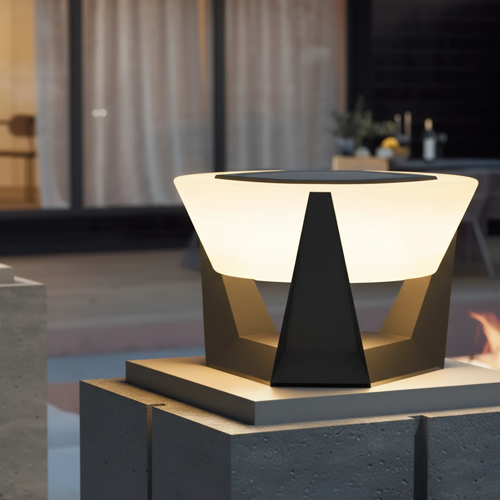 Light with Japanese Design Inspiration - HikariBeam Style