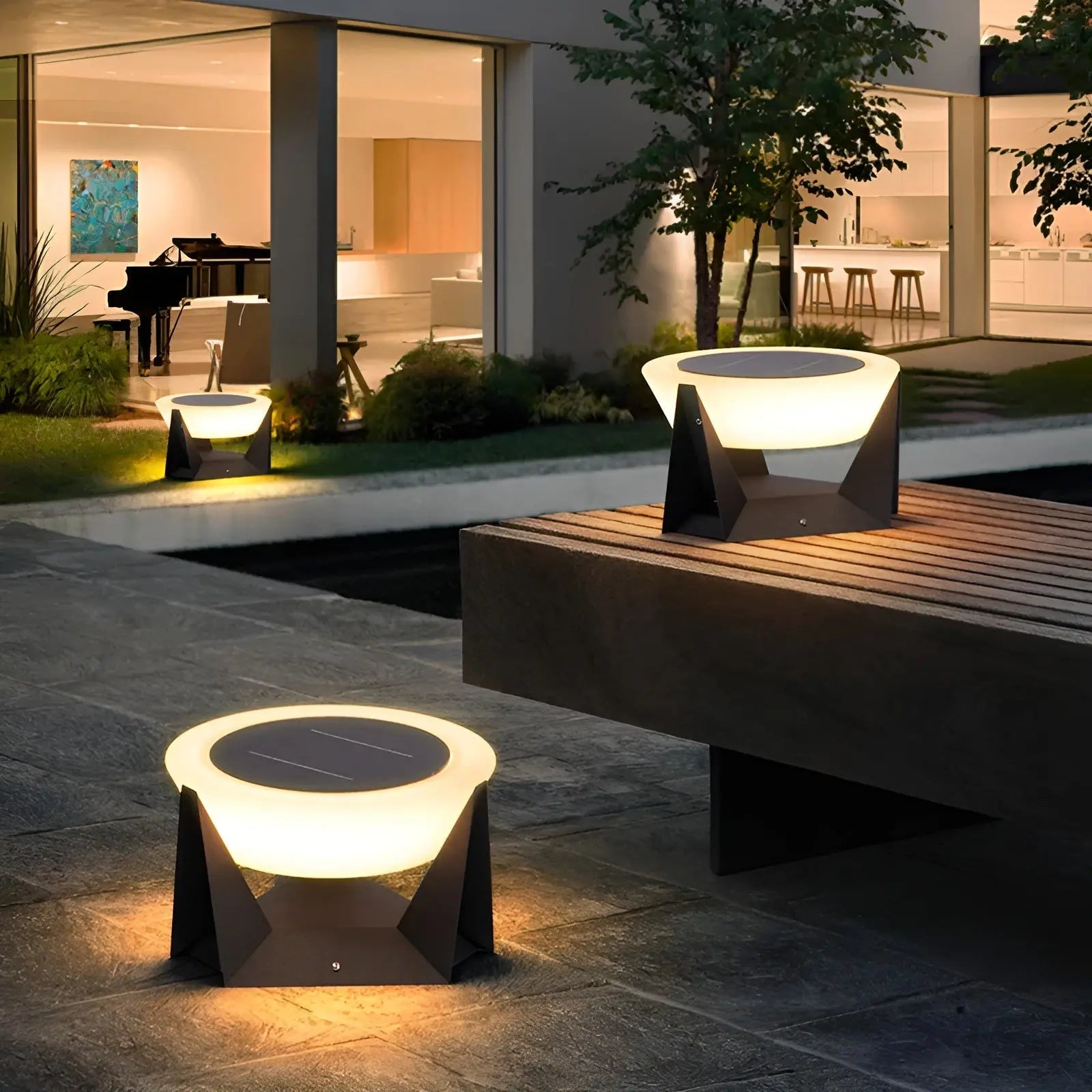 Light with Japanese Design Inspiration - HikariBeam Style