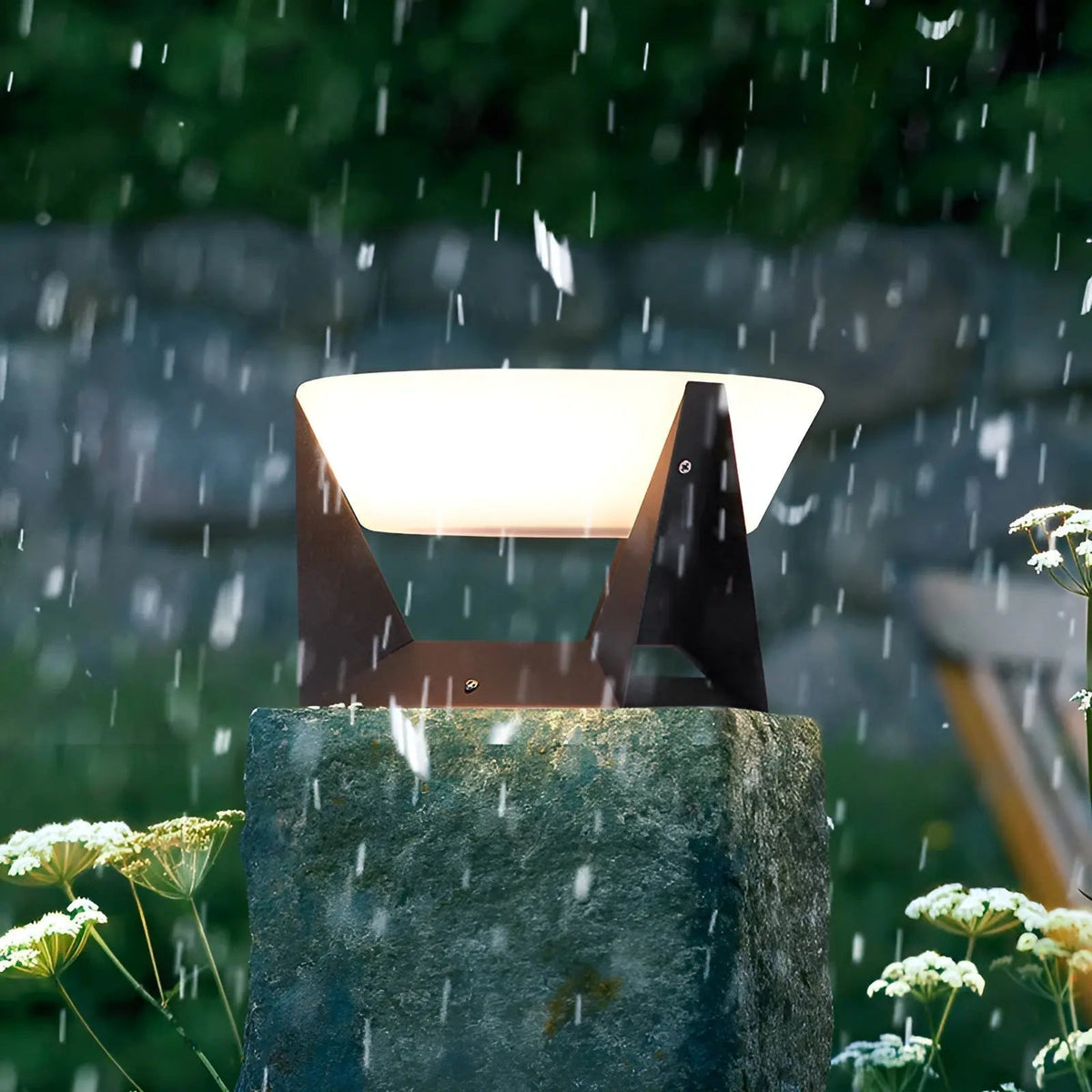 Light with Japanese Design Inspiration - HikariBeam Style