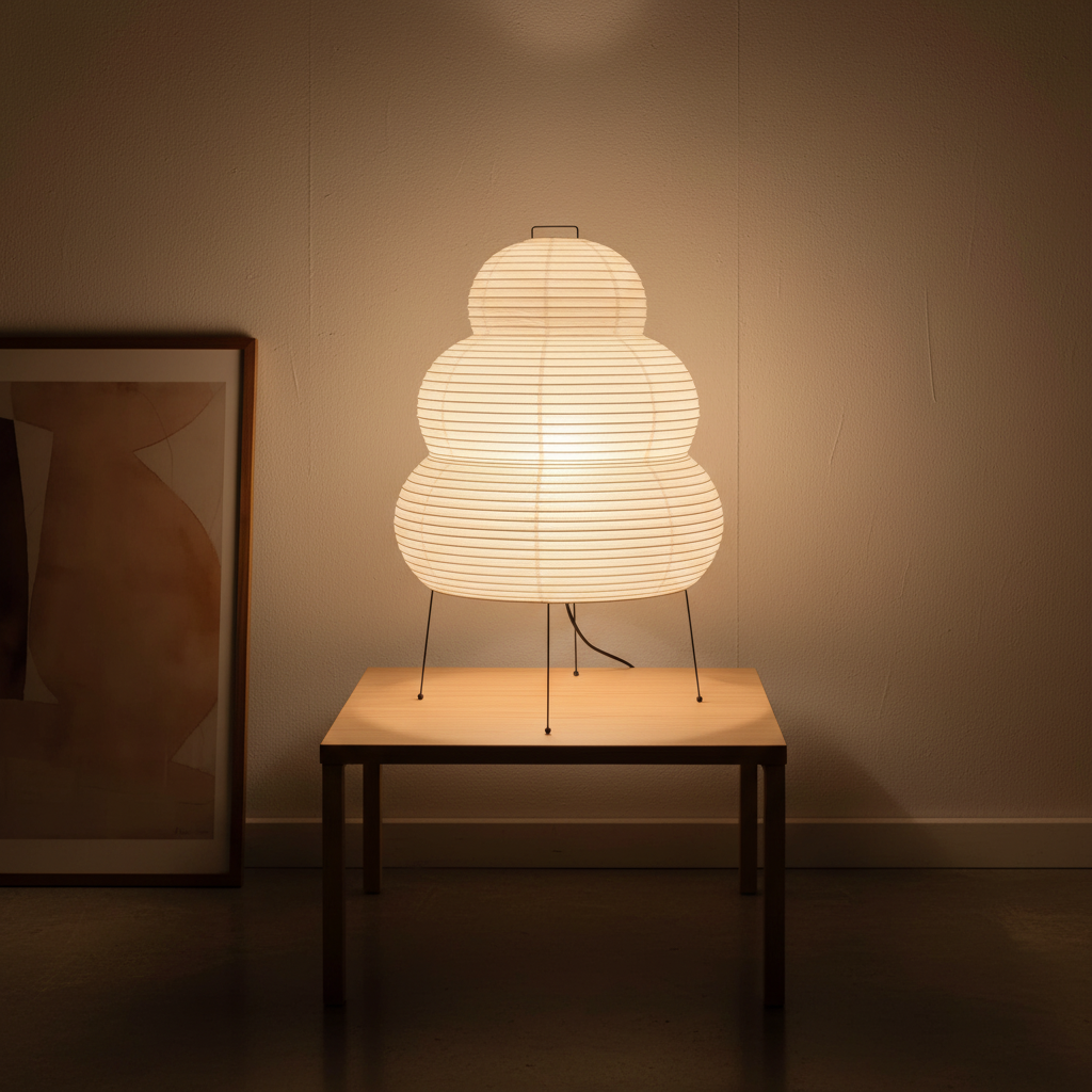 ShinoriLight Style Japanese Paper Lantern for Home Decor