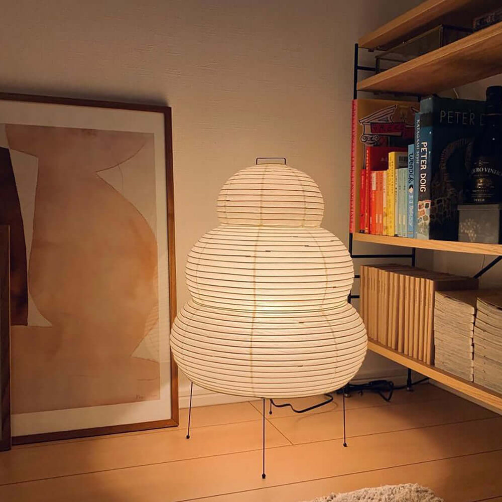 ShinoriLight Style Japanese Paper Lantern for Home Decor