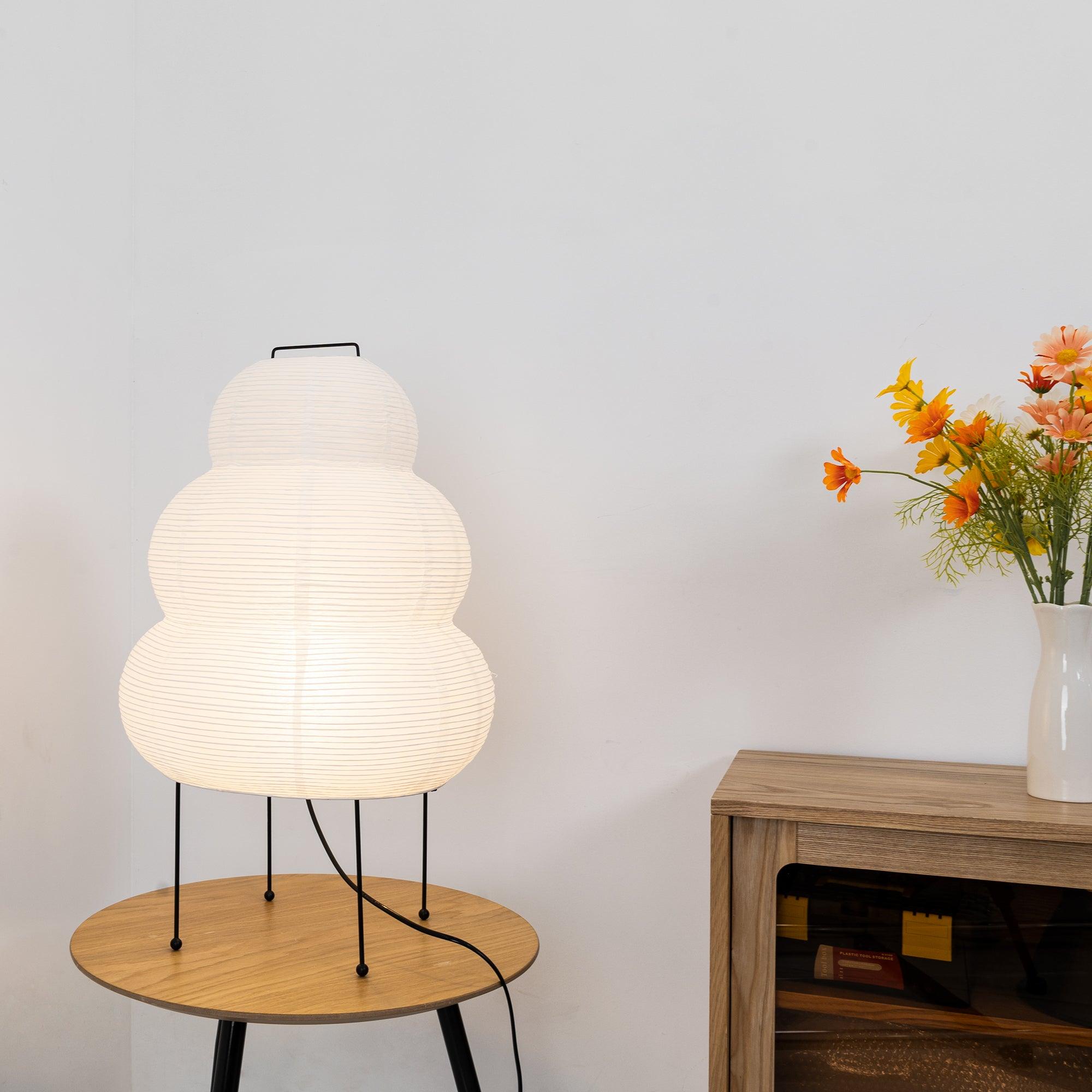ShinoriLight Style Japanese Paper Lantern for Home Decor
