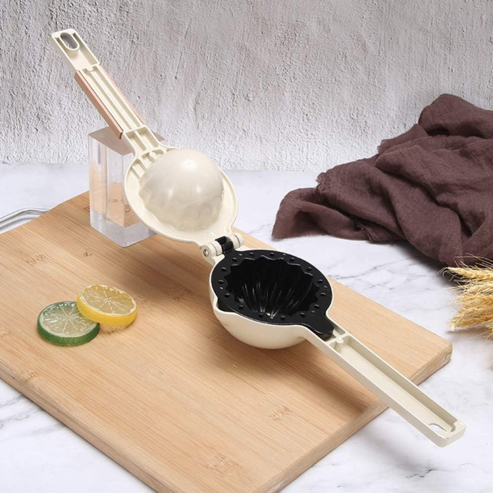 CitrusMaster | Premium Stainless Steel Manual Juicer with Comfort Grip