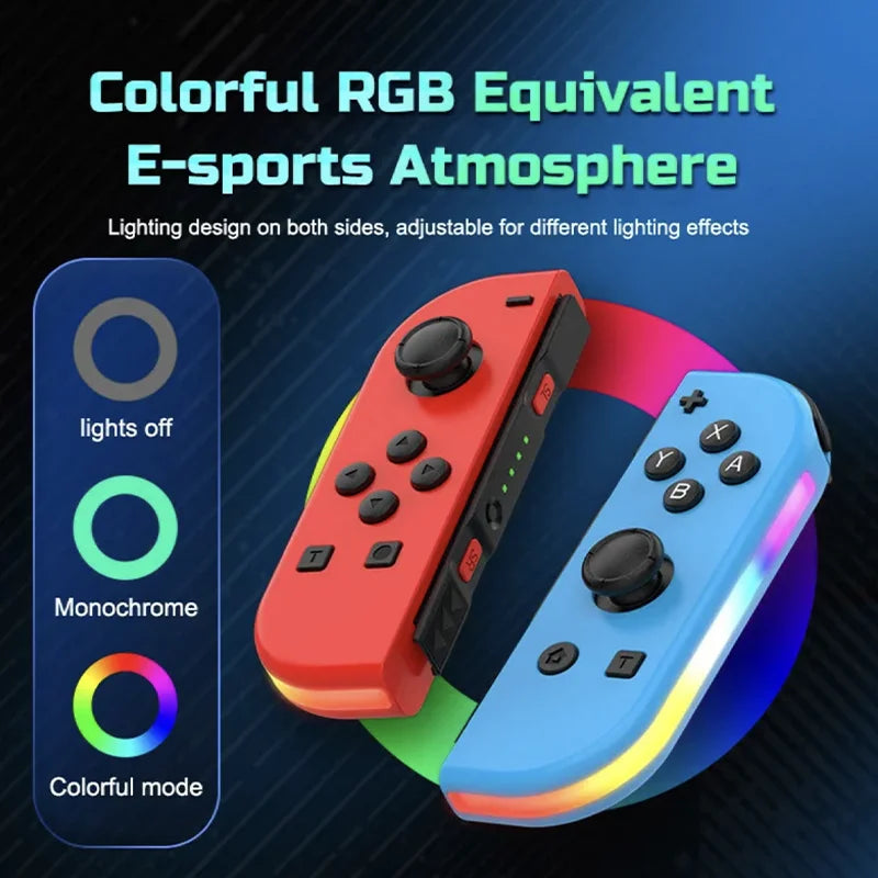 FusionPlay Wireless Game Controller
