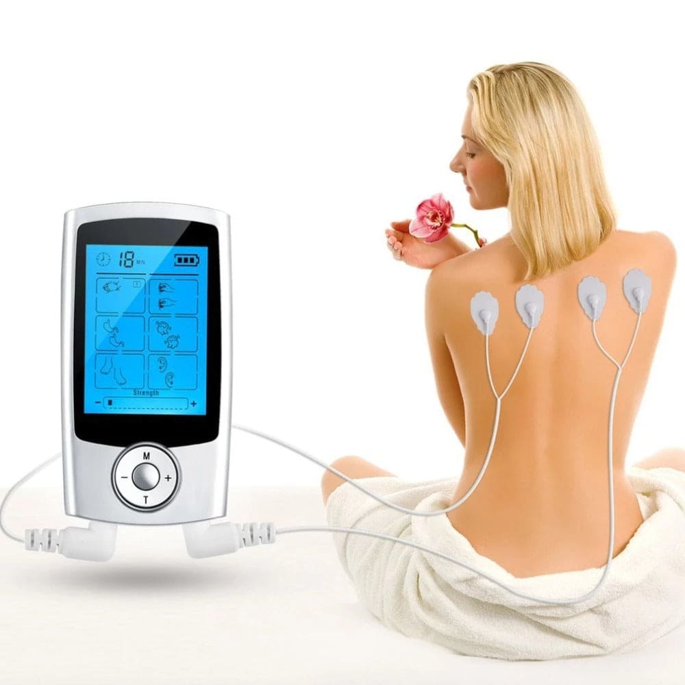 Revitalize Your Body with the Power of Electrotherapy