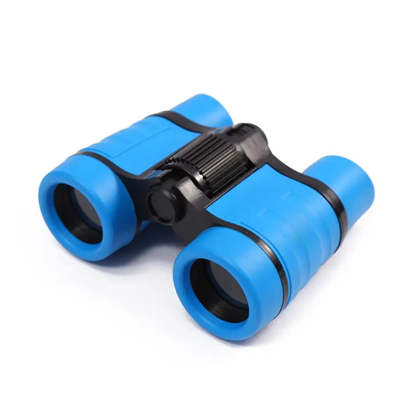Explorer's Binoculars for Kids - Durable & Colorful Fun