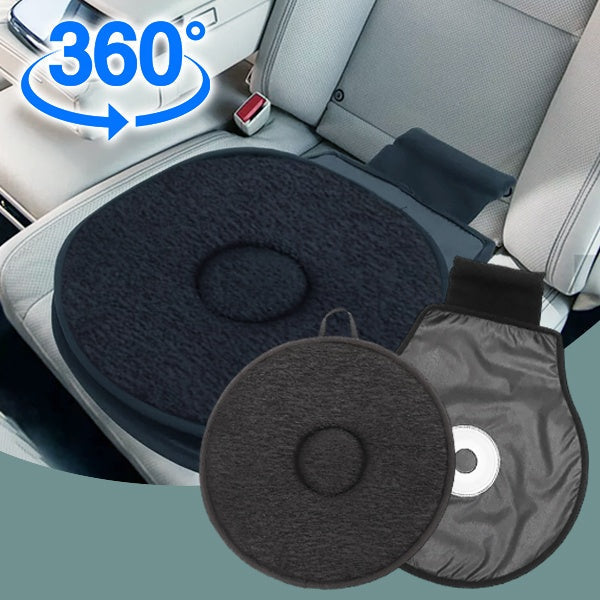 Revolving Comfort Seat Cushion for Effortless Seating