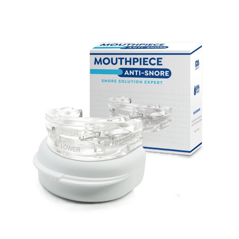 Sleep Harmony: Smart Snoring Relief Device