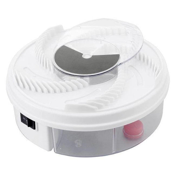 Silent Rotating Insect Eliminator