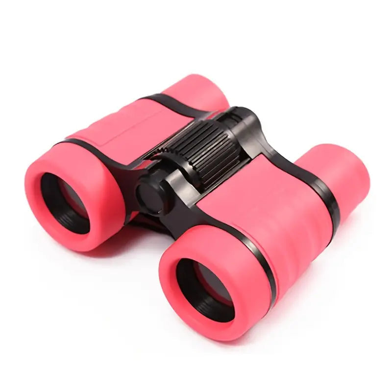 Explorer's Binoculars for Kids - Durable & Colorful Fun