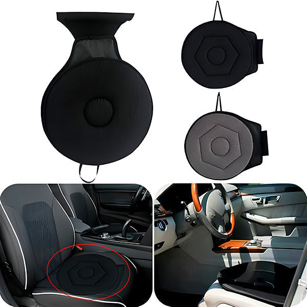 Revolving Comfort Seat Cushion for Effortless Seating