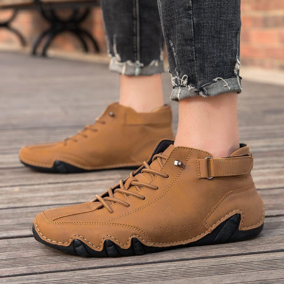 FreedomStep Footwear for Natural Movement