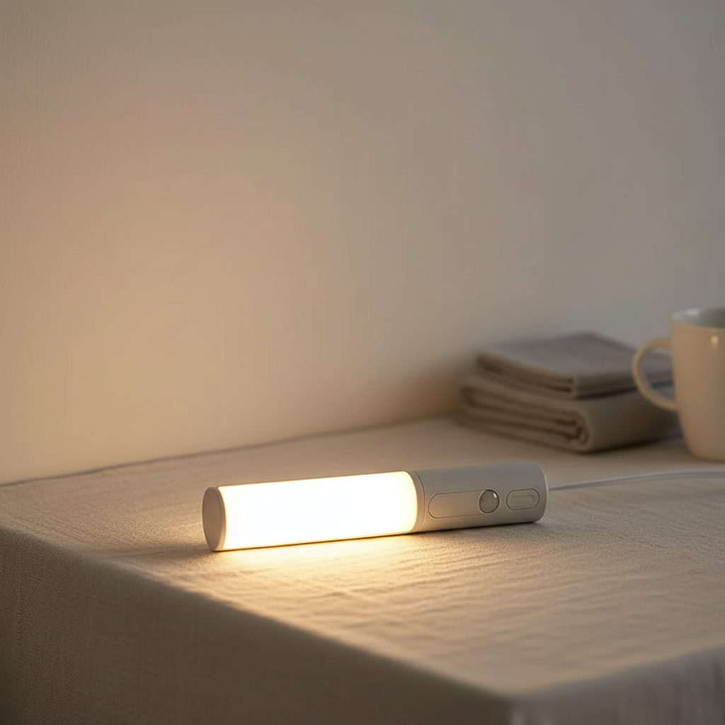 Motion Activated Wireless Light Fixture